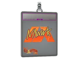 Sticker Slab | nawwk (Holo) | Paris 2023