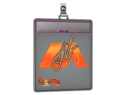 Sticker Slab | jL (Holo) | Paris 2023