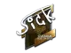 Sticker | SicK | Boston 2018 CS2 skin