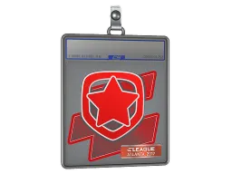Sticker Slab | Gambit Gaming | Atlanta 2017