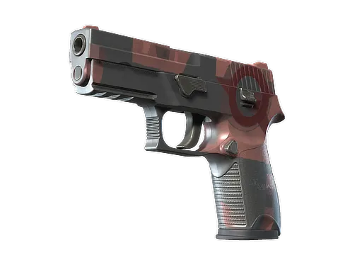 Souvenir P250 | Constructivist (Factory New)