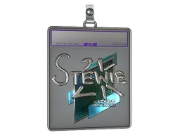 Sticker Slab | Stewie2K (Foil) | Boston 2018