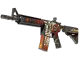 M4A4 | Hellfire CS2 skin