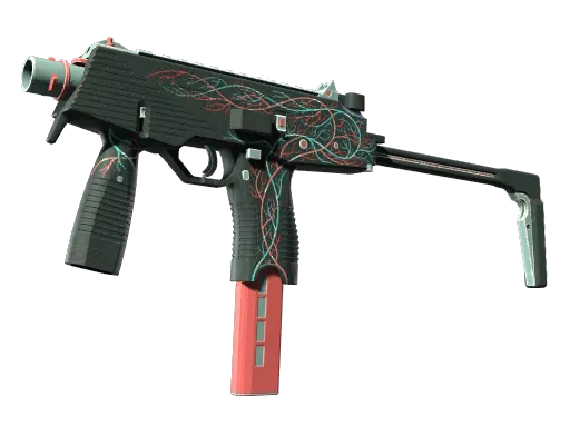 StatTrak™ MP9 | Capillary (Factory New)
