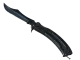 ★ Butterfly Knife | Blue Steel CS2 skin