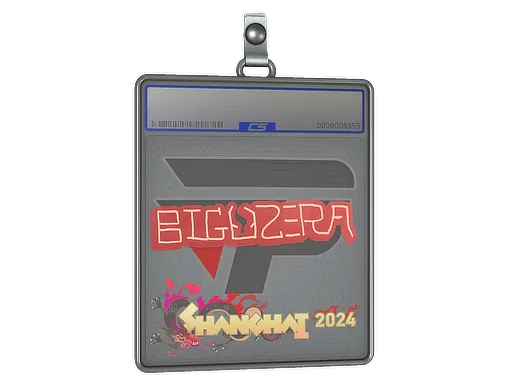 Sticker Slab | biguzera | Shanghai 2024