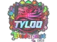 Sticker | TYLOO | Budapest 2025 CS2 skin