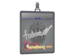 Sticker Slab | tabseN | Shanghai 2024