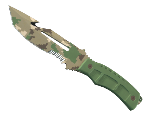 ★ Survival Knife | Forest DDPAT (Factory New)