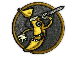 Patch | Crazy Banana CS2 skin
