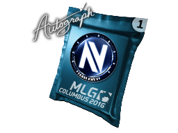 Autograph Capsule | Team EnVyUs | MLG Columbus 2016