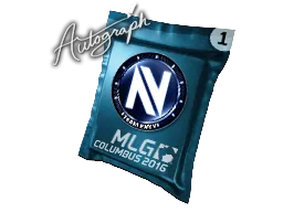 Autograph Capsule | Team EnVyUs | MLG Columbus 2016