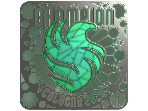 Sticker | Falcons (Foil, Ranked) | Cologne 2026