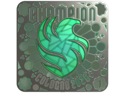 Sticker | Falcons (Foil, Ranked) | Cologne 2026