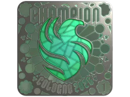Sticker | Falcons (Foil, Ranked) | Cologne 2026