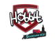 Sticker | HObbit | Stockholm 2021
