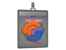Sticker Slab | Syman Gaming (Holo) | Berlin 2019