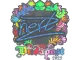 Sticker | NertZ | Budapest 2025 CS2 skin