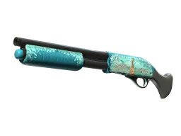 StatTrak™ Sawed-Off | Serenity (Factory New)