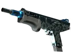 StatTrak™ MAG-7 | Hard Water (Factory New)
