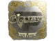 Sticker | biguzera (Gold) | Austin 2025