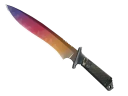 ★ StatTrak™ Classic Knife | Fade (Minimal Wear)