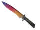 ★ StatTrak™ Classic Knife | Fade (Minimal Wear)