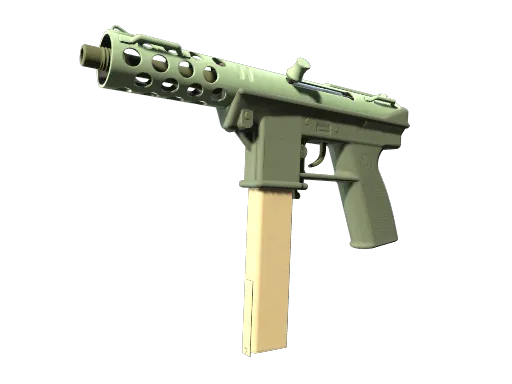 Souvenir Tec-9 | Groundwater (Factory New)