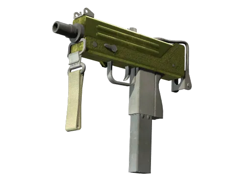 StatTrak™ MAC-10 | Graven (Field-Tested)
