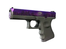Glock-18 | Moonrise (Well-Worn)