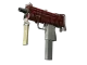 MAC-10 | Carnivore CS2 skin