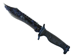 ★ Bowie Knife | Bright Water (Battle-Scarred)