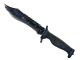 ★ Bowie Knife | Bright Water (Battle-Scarred)