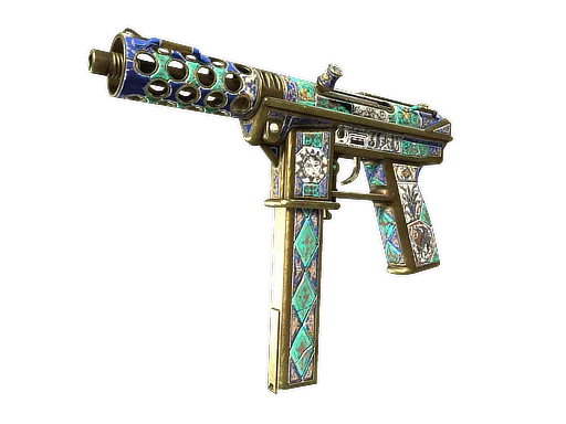 Tec-9 | Sultan (Field-Tested)