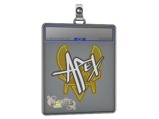 Sticker Slab | apEX | Paris 2023