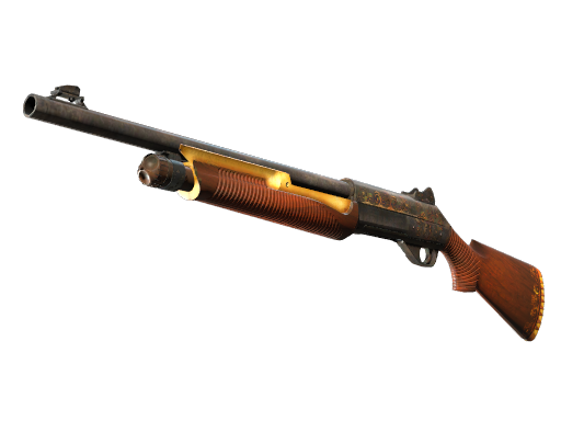 StatTrak™ Nova | Antique (Minimal Wear)