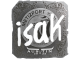 Sticker | isak (Foil) | Austin 2025