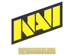 Sticker | Natus Vincere | Copenhagen 2024