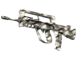 FAMAS | Contrast Spray (Factory New)
