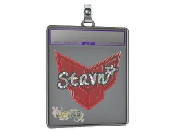 Sticker Slab | stavn (Glitter) | Paris 2023