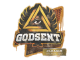 Sealed Graffiti | GODSENT | Atlanta 2017