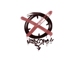 Sealed Graffiti | Noscope CS2 skin