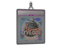 Sticker Slab | Mercury (Holo) | Austin 2025