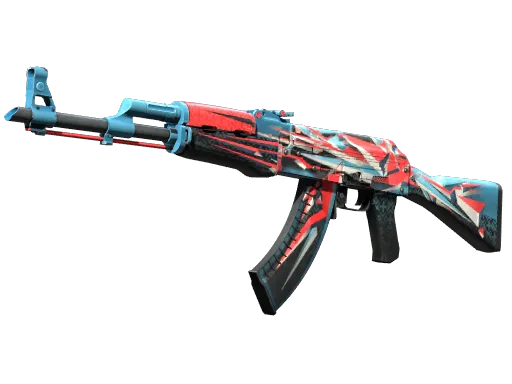 Souvenir AK-47 | Point Disarray (Factory New)