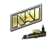 Sticker | Natus Vincere (Gold) | Stockholm 2021 CS2 skin