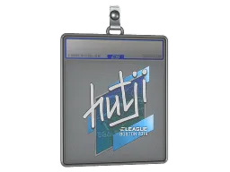 Sticker Slab | hutji | Boston 2018