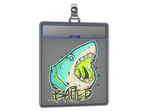 Sticker Slab | Baited