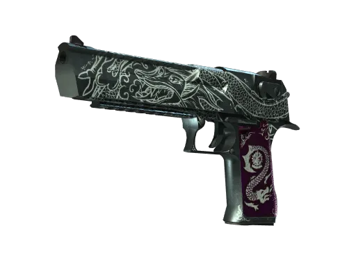 Desert Eagle | Kumicho Dragon (Field-Tested)