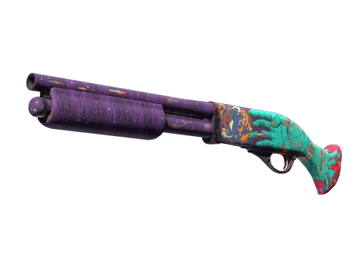 Sawed-Off | Apocalypto (Field-Tested)