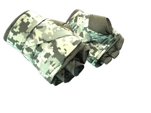 ★ Hand Wraps | Spruce DDPAT (Minimal Wear)